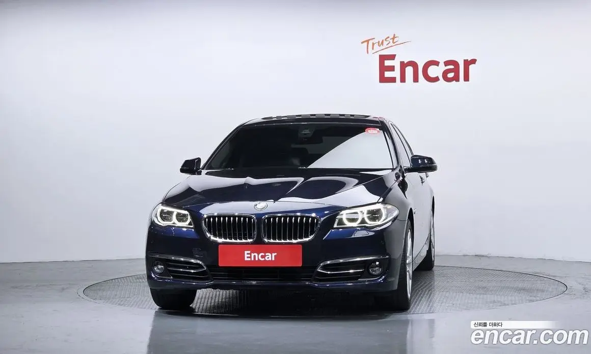 BMW 5 серия 2016 2.0 автомат (гидро), фото 3