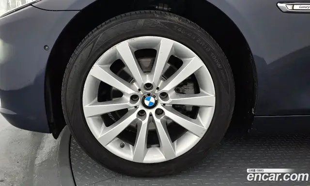 BMW 5 серия 2016 2.0 автомат (гидро), миниатюра 5