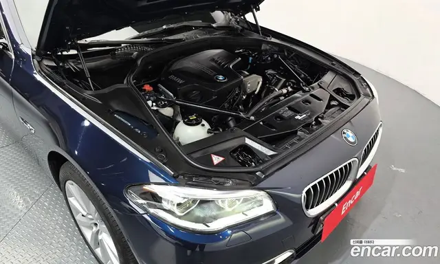 BMW 5 серия 2016 2.0 автомат (гидро), миниатюра 6