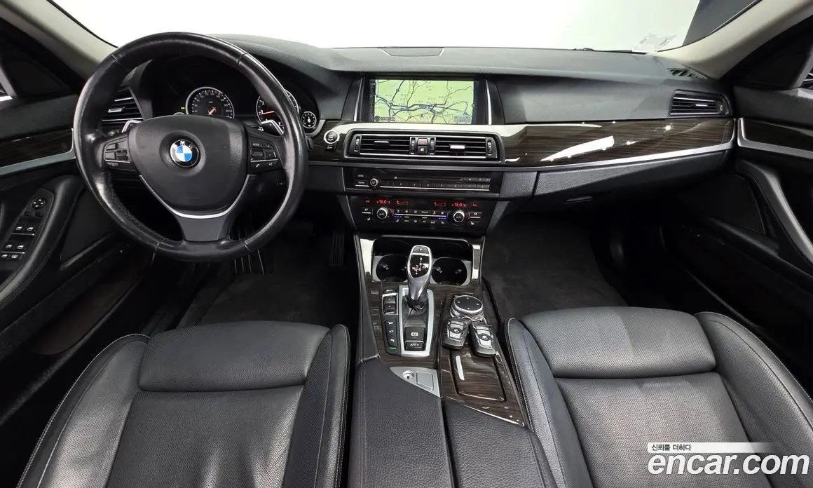 BMW 5 серия 2016 2.0 автомат (гидро), фото 7