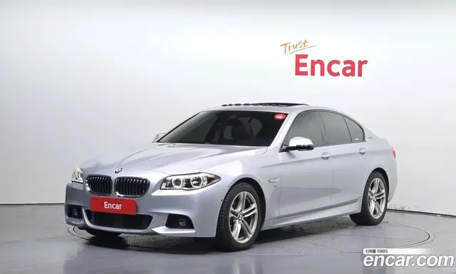 BMW 5 серия, 2016, 281 505 км