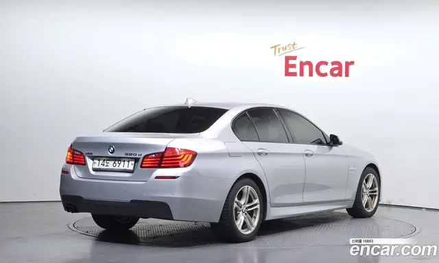 BMW 5 серия 2016 2.0 автомат (гидро), миниатюра 2 BMW 5 серия 2016 2.0 автомат (гидро), миниатюра 2