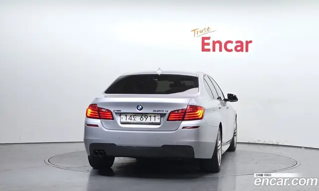 BMW 5 серия 2016 2.0 автомат (гидро), миниатюра 4 BMW 5 серия 2016 2.0 автомат (гидро), миниатюра 4