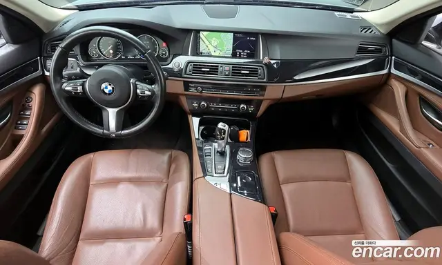 BMW 5 серия 2016 2.0 автомат (гидро), миниатюра 7 BMW 5 серия 2016 2.0 автомат (гидро), миниатюра 7