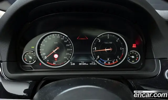 BMW 5 серия 2016 2.0 автомат (гидро), миниатюра 8 BMW 5 серия 2016 2.0 автомат (гидро), миниатюра 8