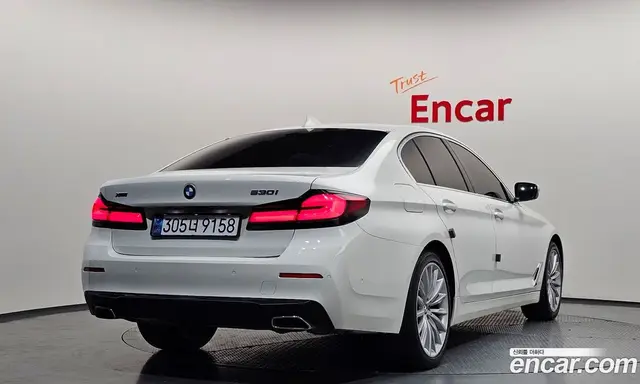 BMW 5 серия, 2022, 106 953 км