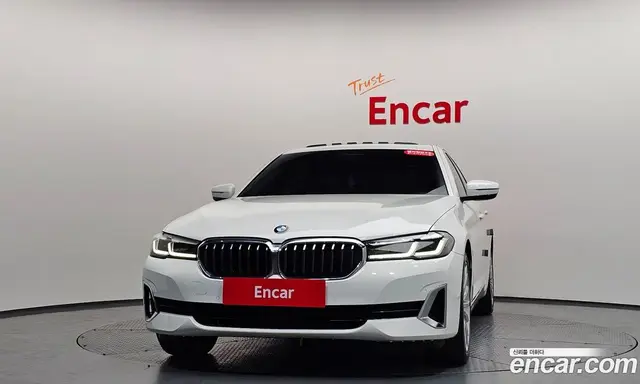 BMW 5 серия 2022 2.0 автомат (гидро), миниатюра 2