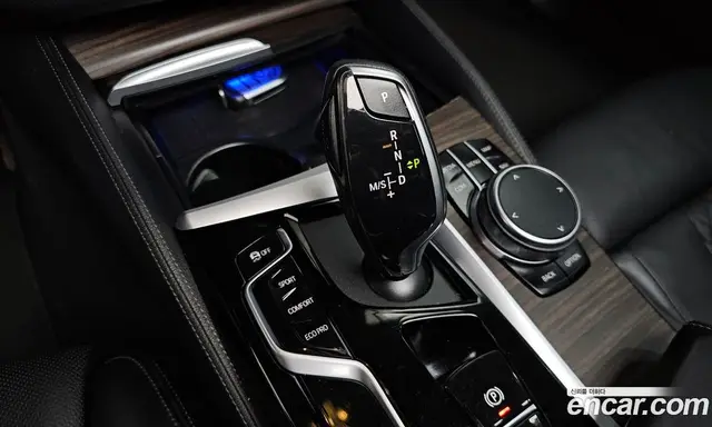 BMW 5 серия 2022 2.0 автомат (гидро), миниатюра 11