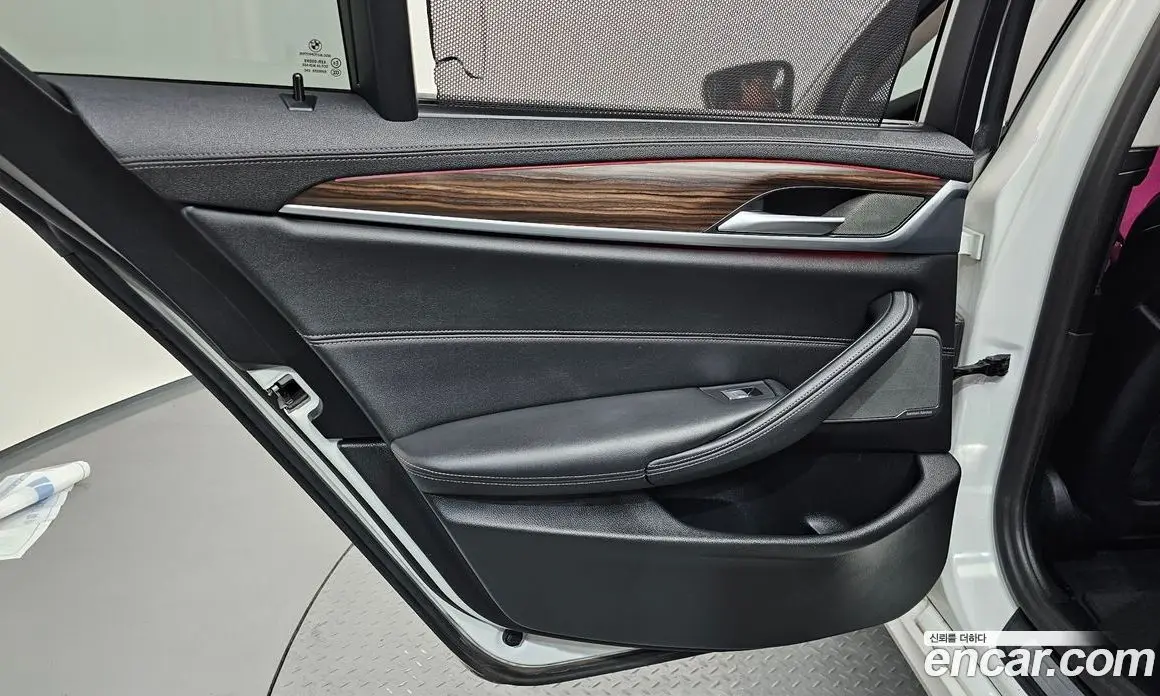 BMW 5 серия 2022 2.0 автомат (гидро), фото 14