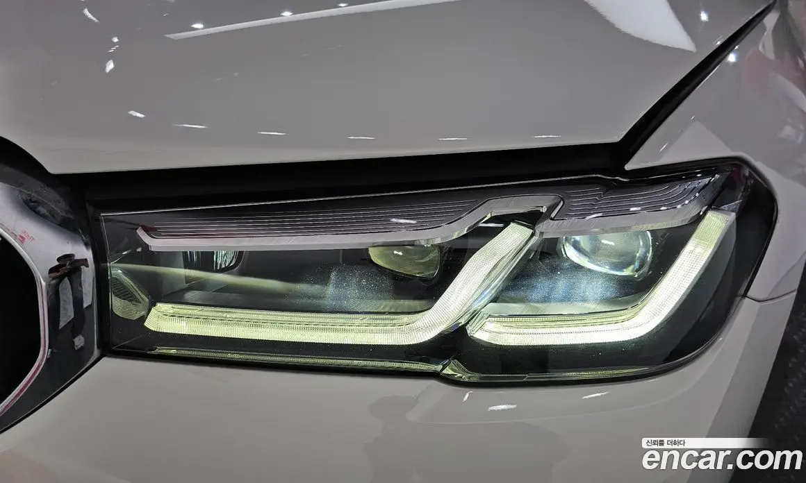 BMW 5 серия 2022 2.0 автомат (гидро), фото 7