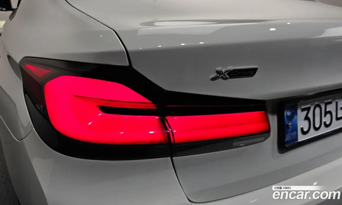 BMW 5 серия 2022 2.0 автомат (гидро), фото 8