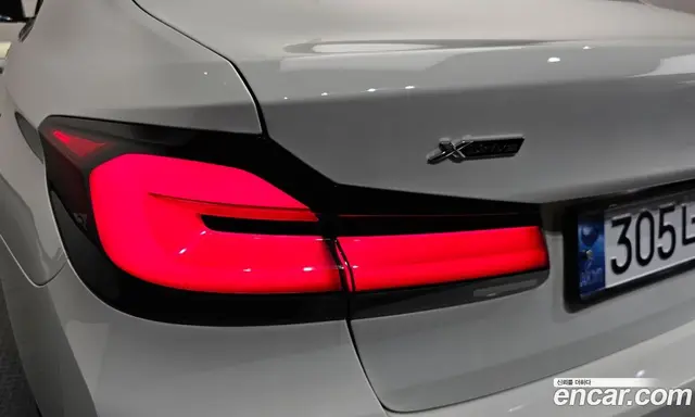 BMW 5 серия 2022 2.0 автомат (гидро), миниатюра 8