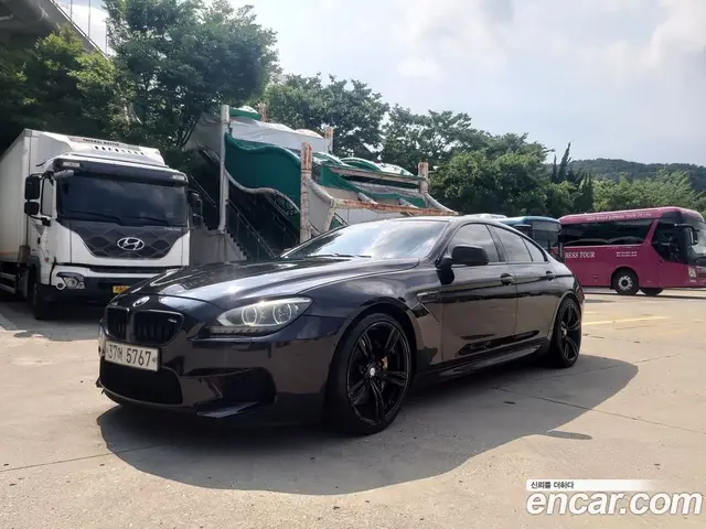 BMW 6 серия, 2015, 117 452 км