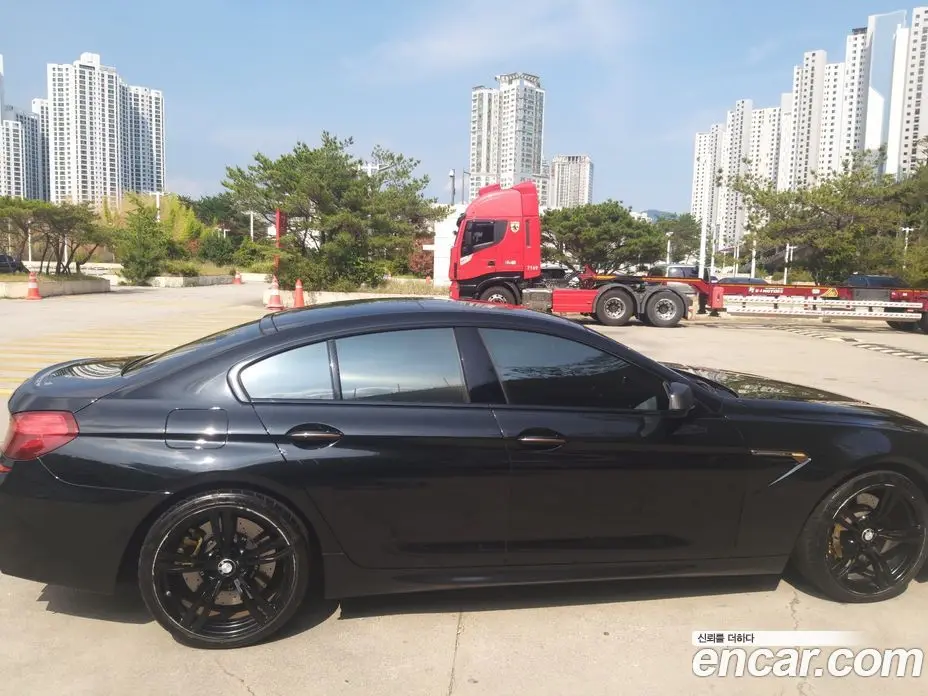 BMW 6 серия 2015 3.0 автомат (гидро), фото 2 BMW 6 серия 2015 3.0 автомат (гидро), фото 2