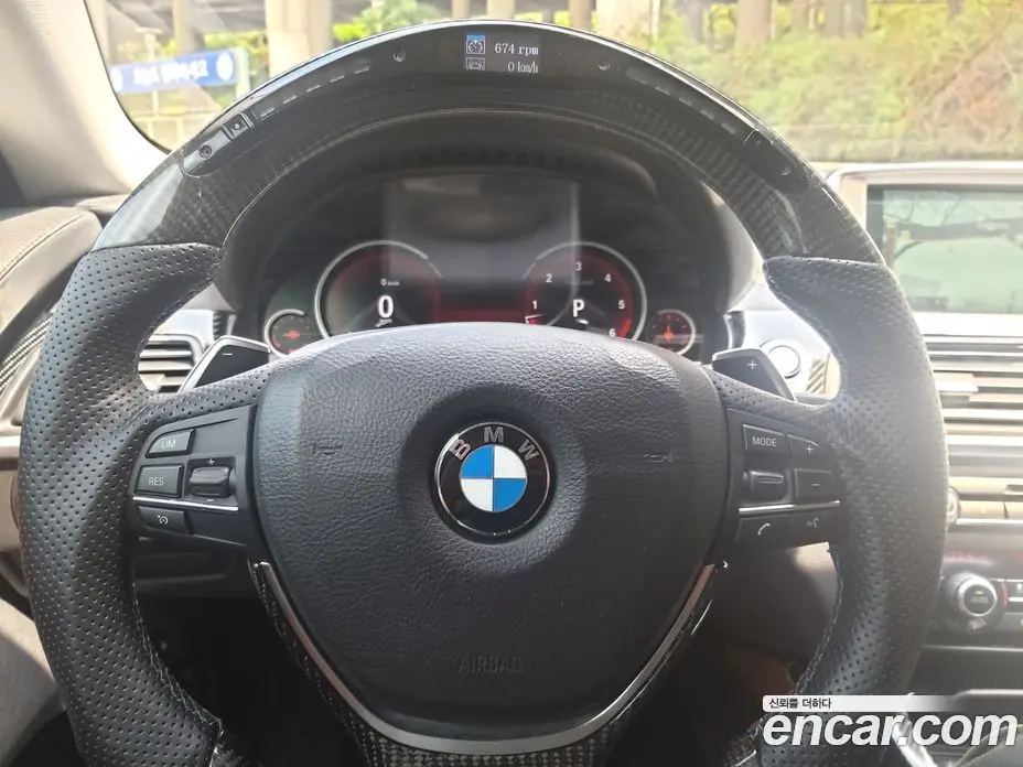 BMW 6 серия 2015 3.0 автомат (гидро), фото 16 BMW 6 серия 2015 3.0 автомат (гидро), фото 16