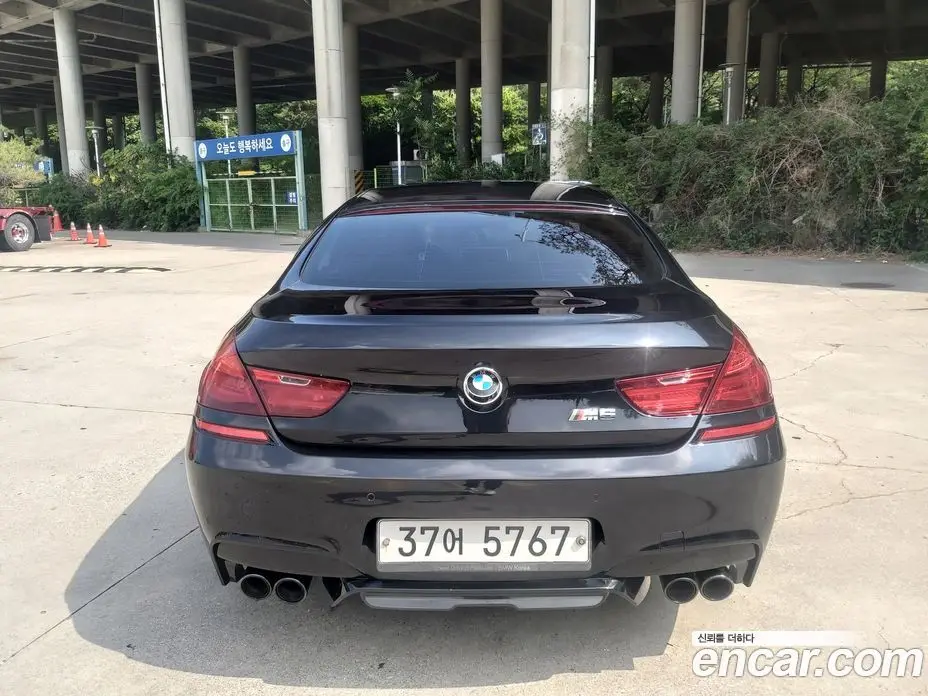 BMW 6 серия 2015 3.0 автомат (гидро), фото 4 BMW 6 серия 2015 3.0 автомат (гидро), фото 4