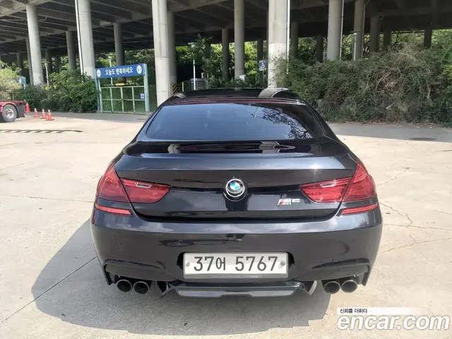 BMW 6 серия 2015 3.0 автомат (гидро), миниатюра 4 BMW 6 серия 2015 3.0 автомат (гидро), миниатюра 4