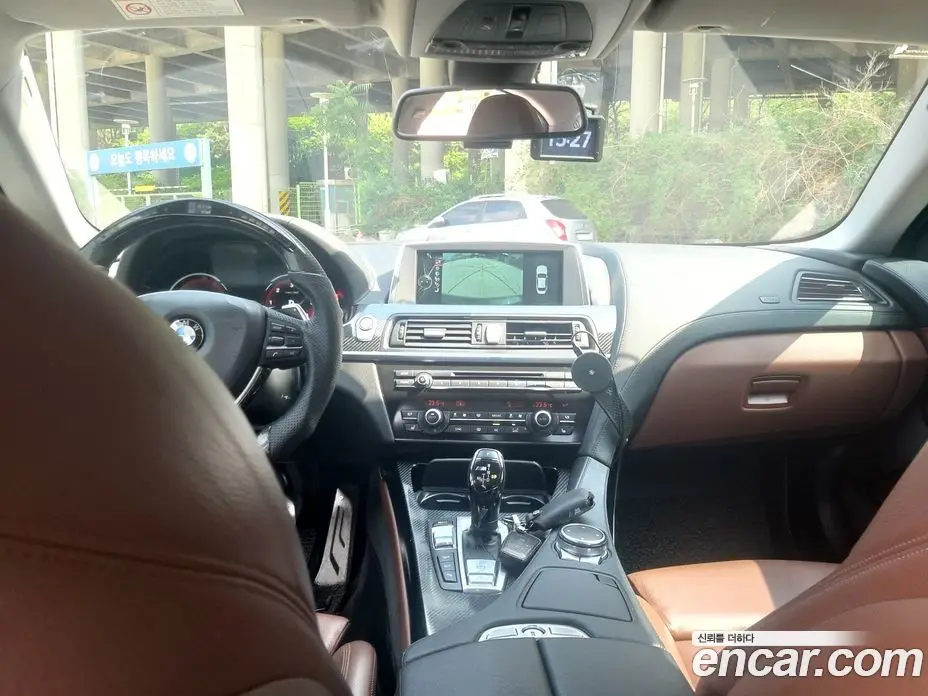 BMW 6 серия 2015 3.0 автомат (гидро), фото 7 BMW 6 серия 2015 3.0 автомат (гидро), фото 7