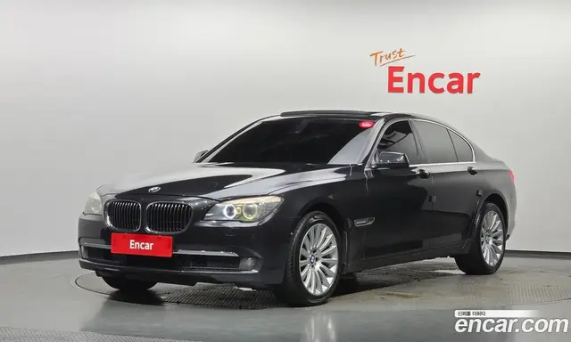 BMW 7 серия, 2012, 296 649 км