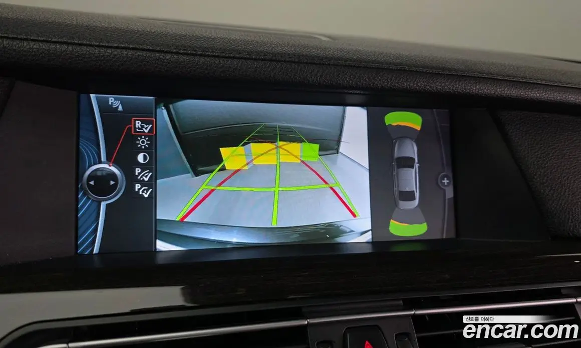 BMW 7 серия 2012 3.0 автомат (гидро), фото 16