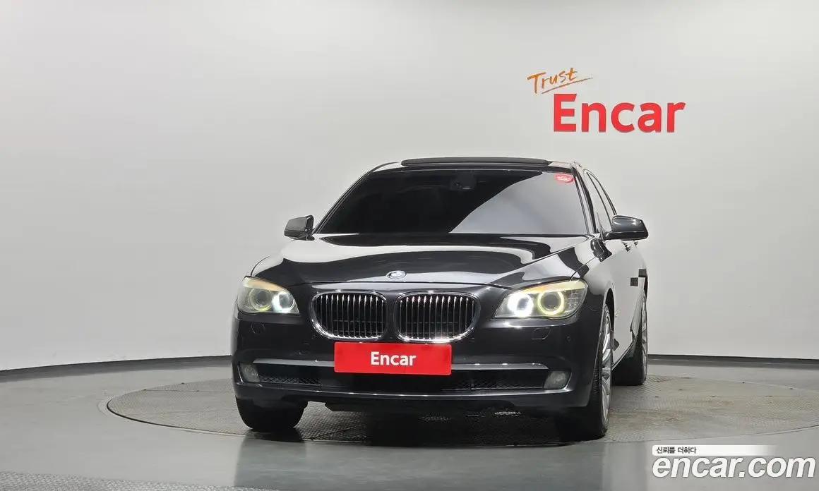 BMW 7 серия 2012 3.0 автомат (гидро), фото 3