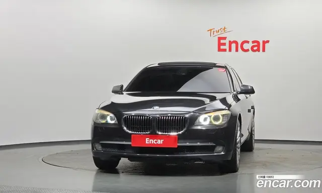 BMW 7 серия 2012 3.0 автомат (гидро), миниатюра 3
