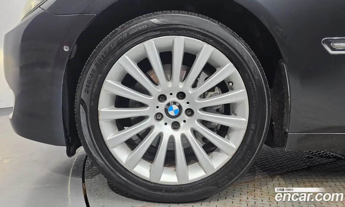 BMW 7 серия 2012 3.0 автомат (гидро), фото 5