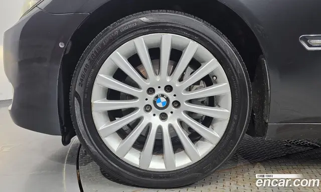 BMW 7 серия 2012 3.0 автомат (гидро), миниатюра 5