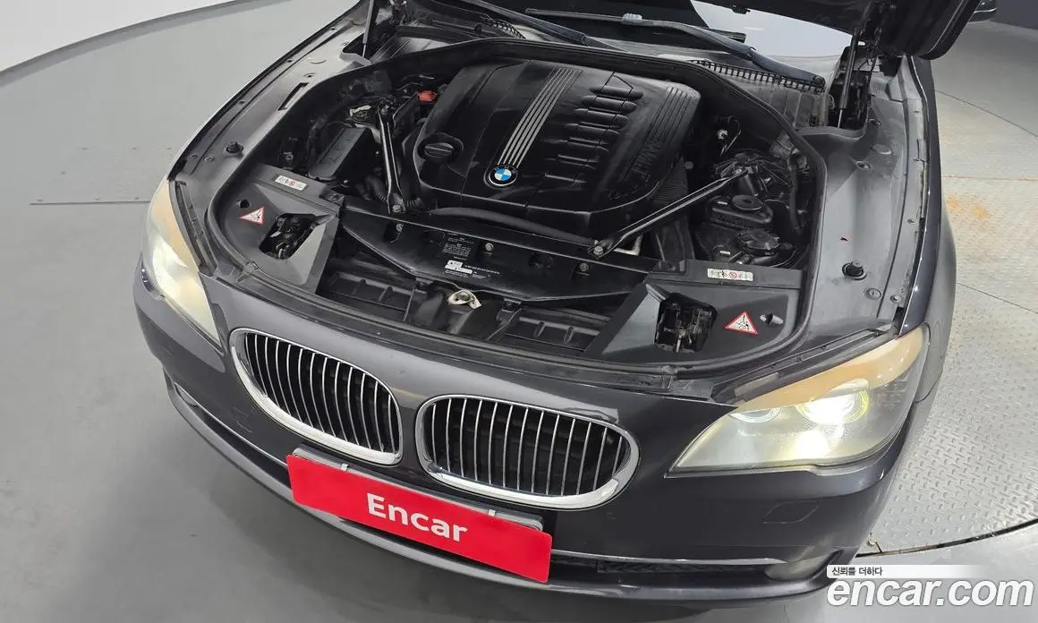 BMW 7 серия 2012 3.0 автомат (гидро), фото 6