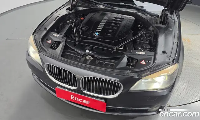 BMW 7 серия 2012 3.0 автомат (гидро), миниатюра 6