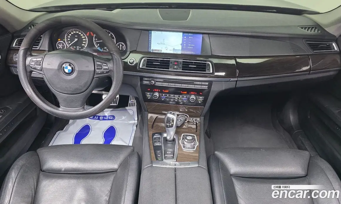 BMW 7 серия 2012 3.0 автомат (гидро), фото 7