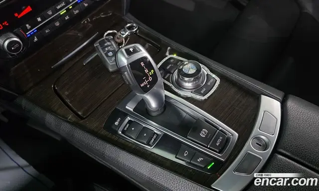 BMW 7 серия 2012 3.0 автомат (гидро), миниатюра 9
