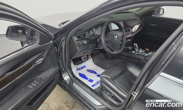 BMW 7 серия 2012 3.0 автомат (гидро), миниатюра 10