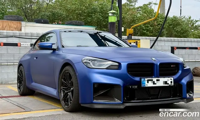 BMW M2, 2025, 25 100 км