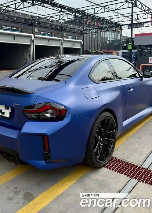 BMW M2 2025 3.0 автомат (гидро), миниатюра 2