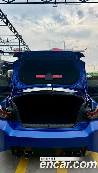 BMW M2 2025 3.0 автомат (гидро), фото 11