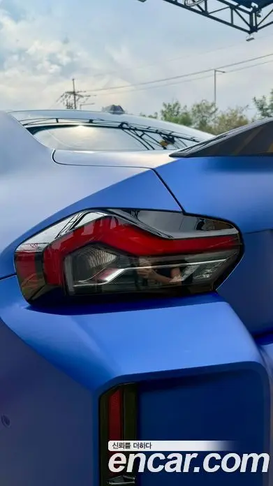 BMW M2 2025 3.0 автомат (гидро), фото 12