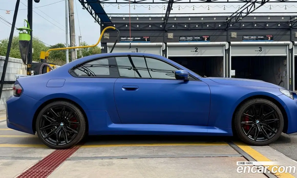 BMW M2 2025 3.0 автомат (гидро), фото 13