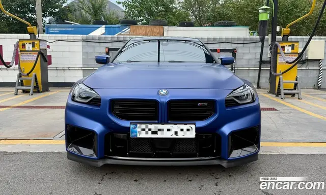 BMW M2 2025 3.0 автомат (гидро), миниатюра 3