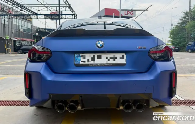 BMW M2 2025 3.0 автомат (гидро), миниатюра 4