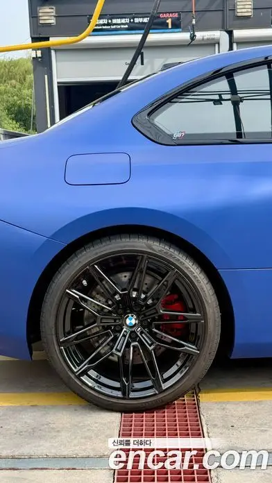 BMW M2 2025 3.0 автомат (гидро), фото 5