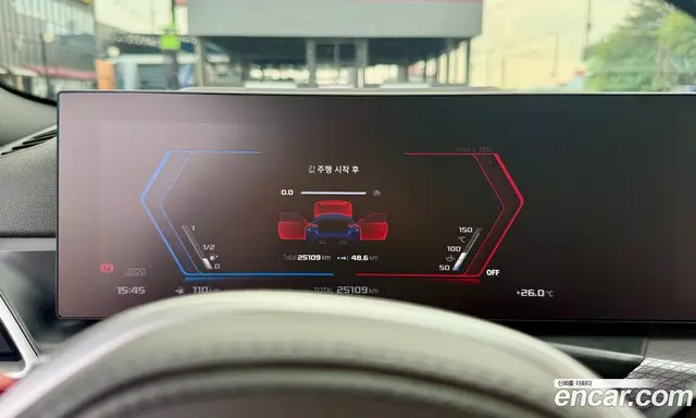 BMW M2 2025 3.0 автомат (гидро), миниатюра 8