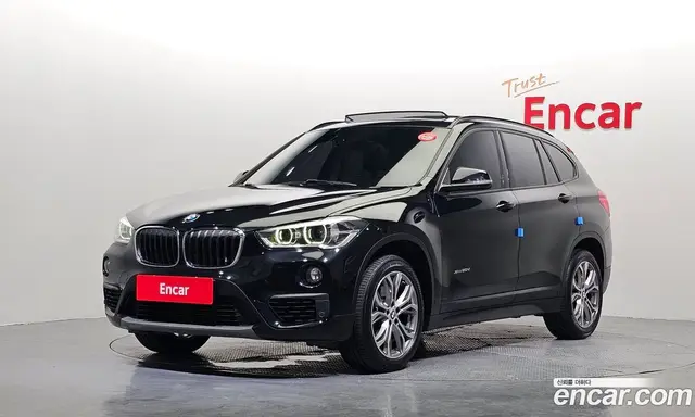 BMW X1, 2018, 161 543 км