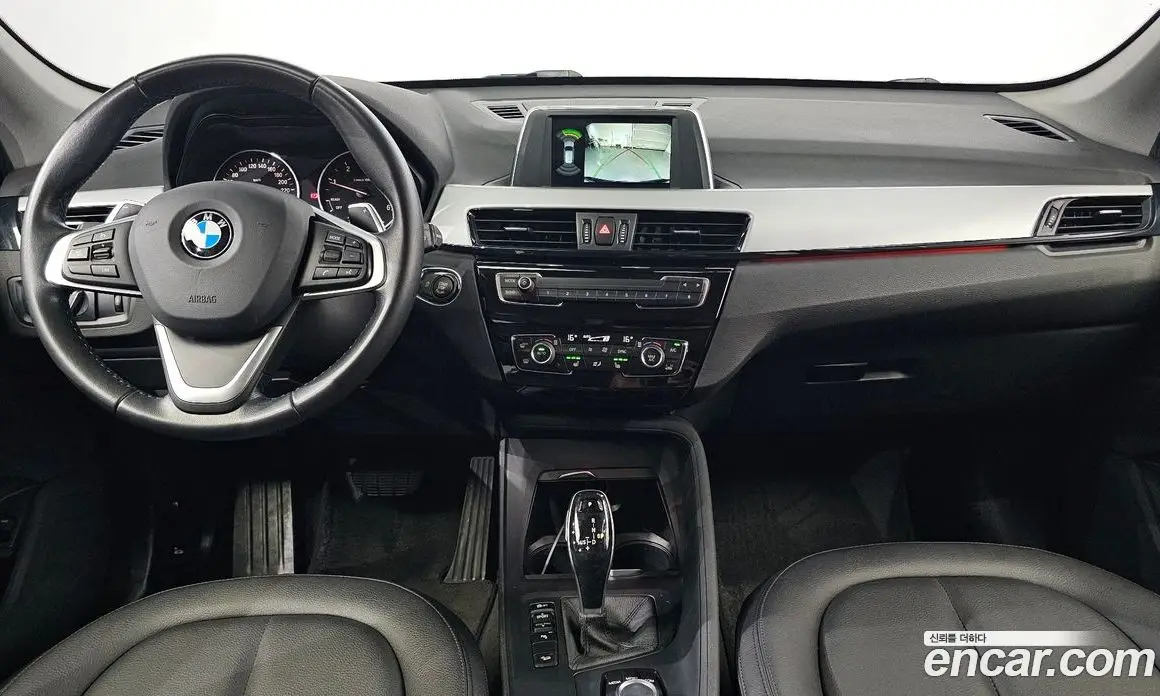 BMW X1 2018 2.0 автомат (гидро), фото 7