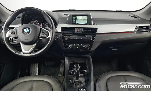 BMW X1 2018 2.0 автомат (гидро), миниатюра 7