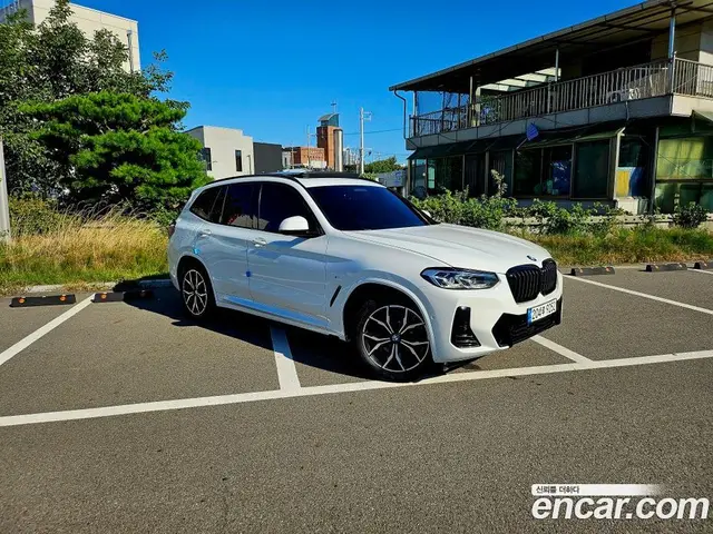 BMW X3, 2022, 87 776 км