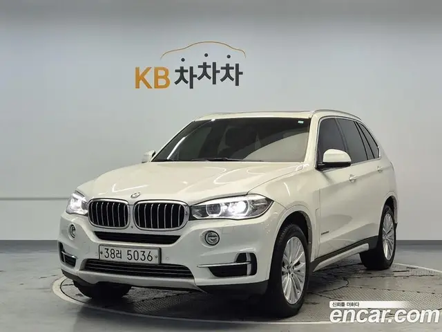 BMW X5, 2014, 151 400 км