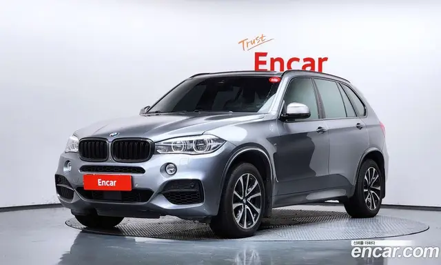 BMW X5, 2016, 140 831 км