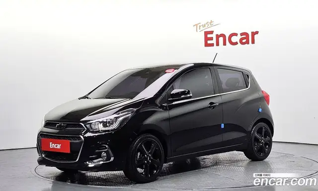 Chevrolet Spark, 2018, 79 292 км
