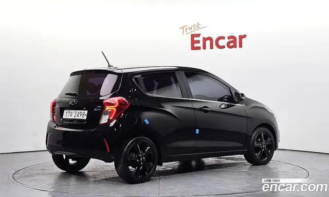 Chevrolet Spark 2018 1.0 автомат (гидро), миниатюра 2